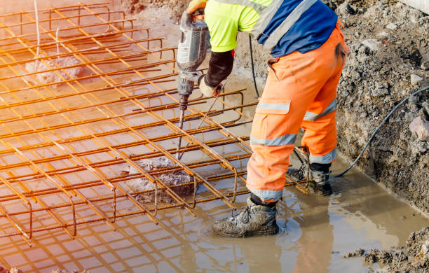 Best Concrete Contractor Near Me  in Oakes, ND