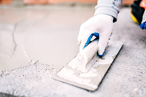 Best Commercial Concrete Contractor  in Oakes, ND